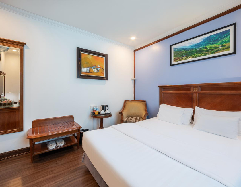 Imagen general del Hotel a25 hotel - phan đ&igrave;nh ph&ugrave;ng. Foto 10