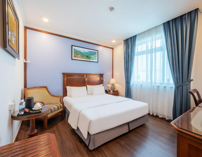 Imagen general del Hotel a25 hotel - phan đ&igrave;nh ph&ugrave;ng. Foto 11