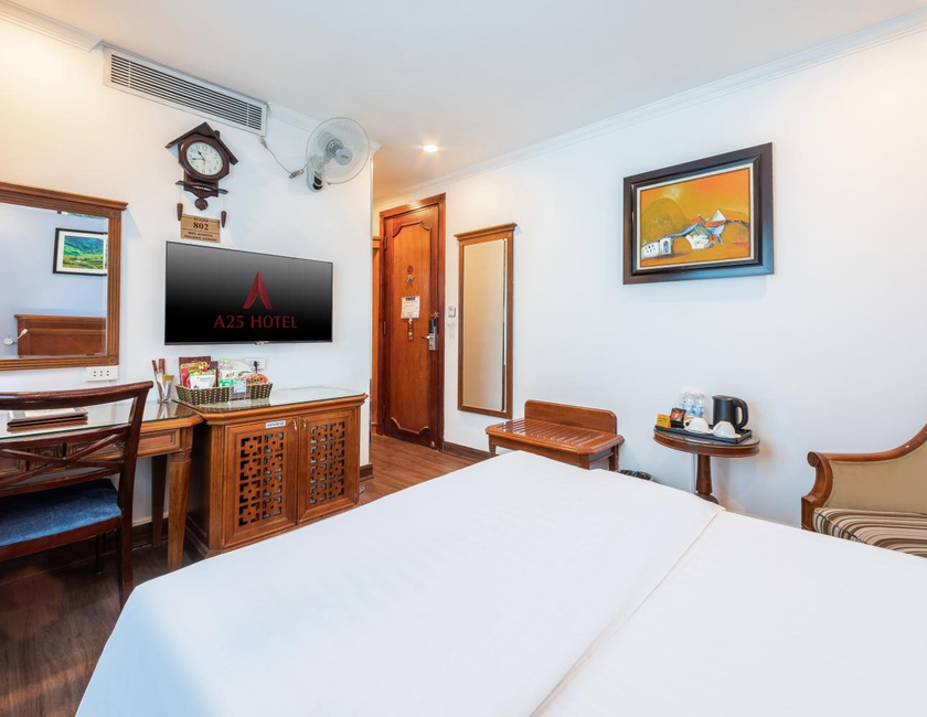 Imagen general del Hotel a25 hotel - phan đ&igrave;nh ph&ugrave;ng. Foto 12
