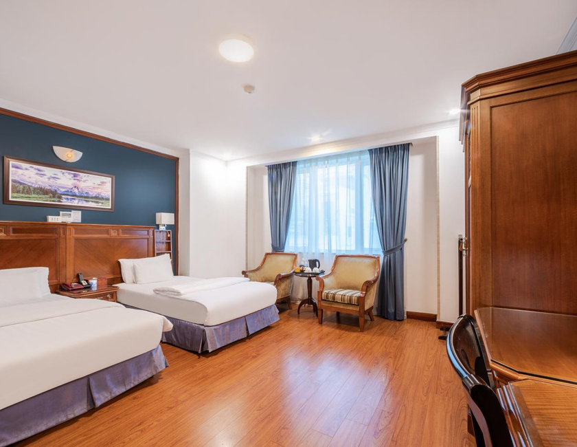 Imagen general del Hotel a25 hotel - phan đ&igrave;nh ph&ugrave;ng. Foto 14