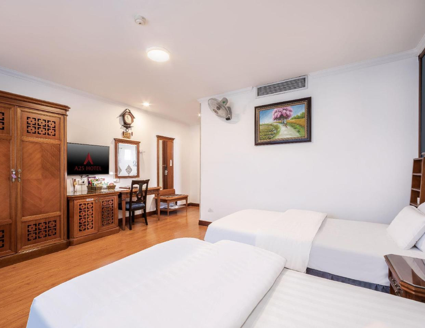 Imagen general del Hotel a25 hotel - phan đ&igrave;nh ph&ugrave;ng. Foto 16