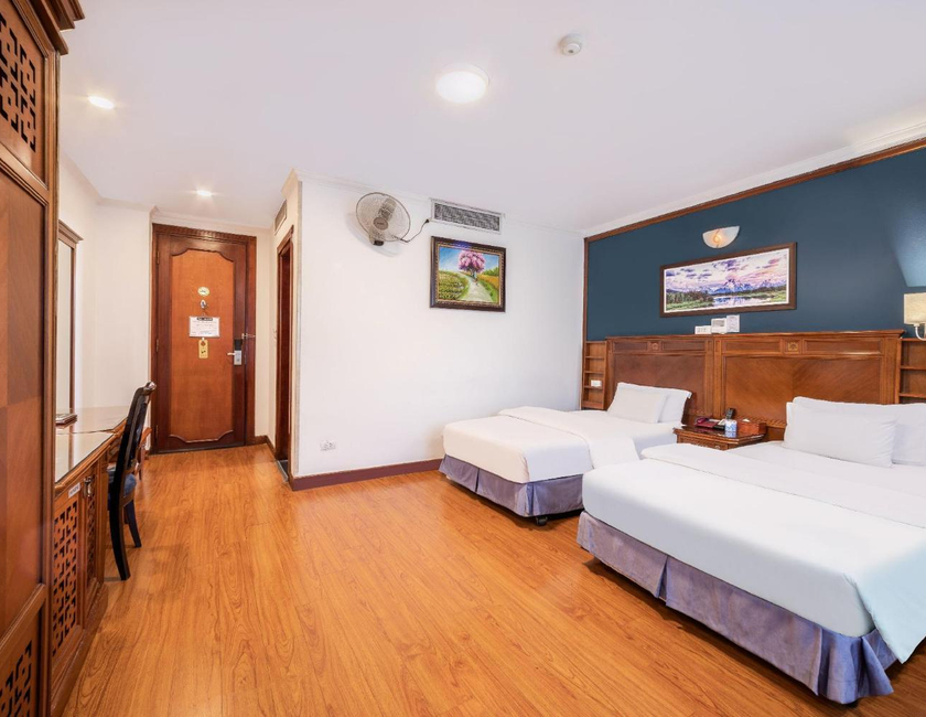 Imagen general del Hotel a25 hotel - phan đ&igrave;nh ph&ugrave;ng. Foto 17