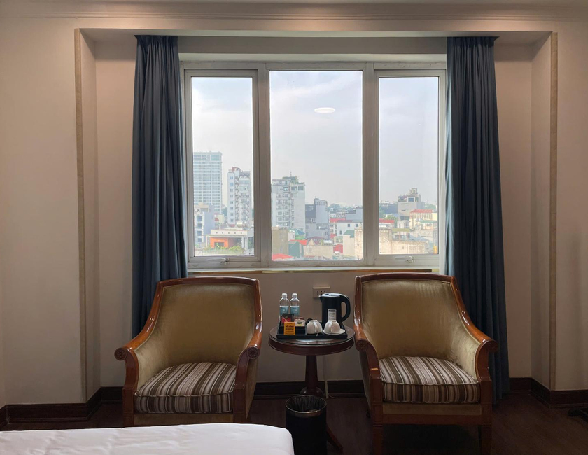 Imagen general del Hotel a25 hotel - phan đ&igrave;nh ph&ugrave;ng. Foto 24