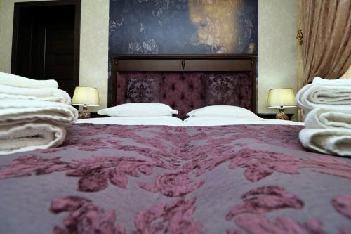 Imagen de la habitación del Hotel aSa Boutique. Foto 17