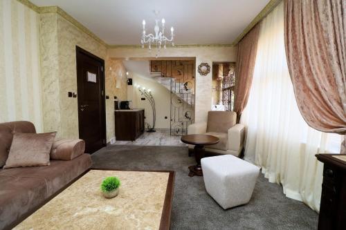 Imagen de la habitación del Hotel aSa Boutique. Foto 19