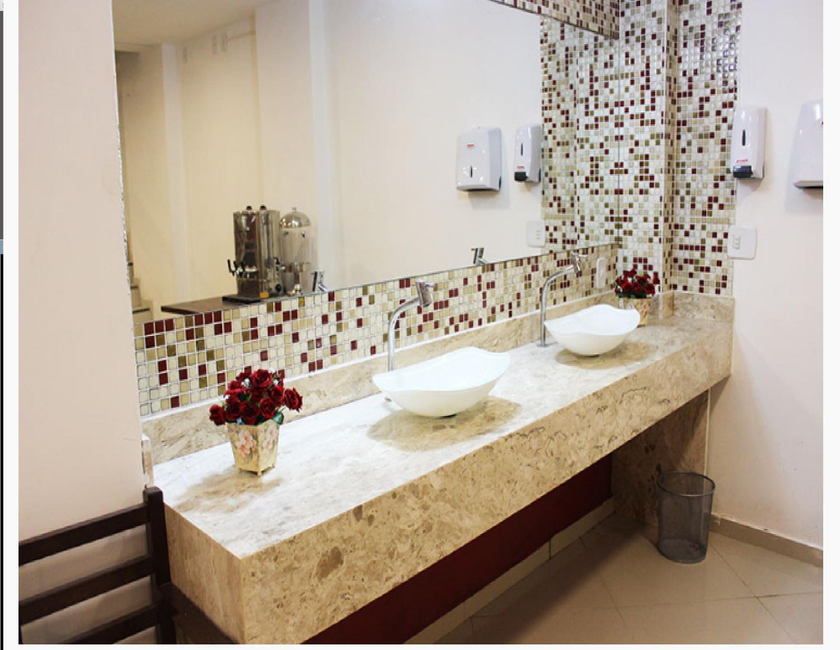 Imagen general del Hotel &aacute;gape De Aparecida. Foto 3
