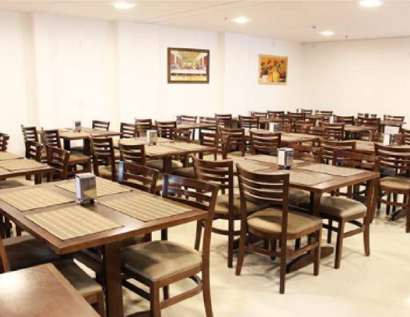 Imagen general del Hotel &aacute;gape De Aparecida. Foto 4