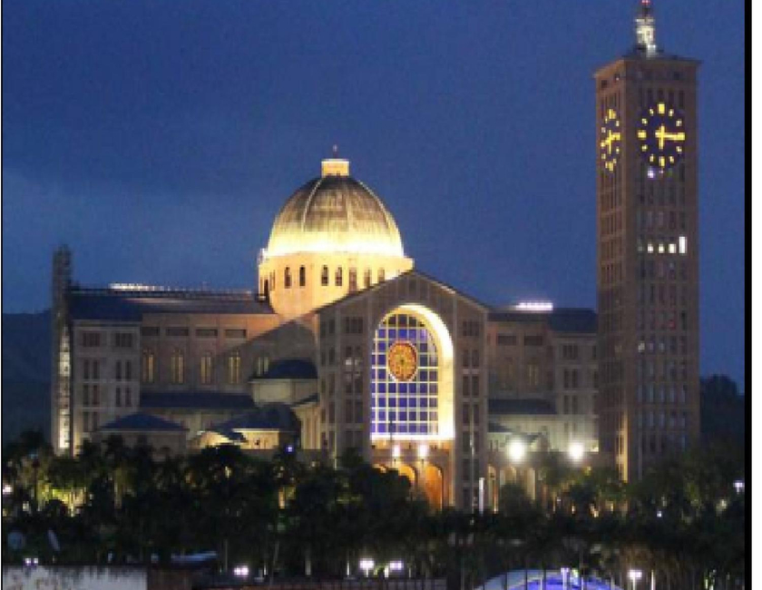 Imagen general del Hotel &aacute;gape De Aparecida. Foto 6