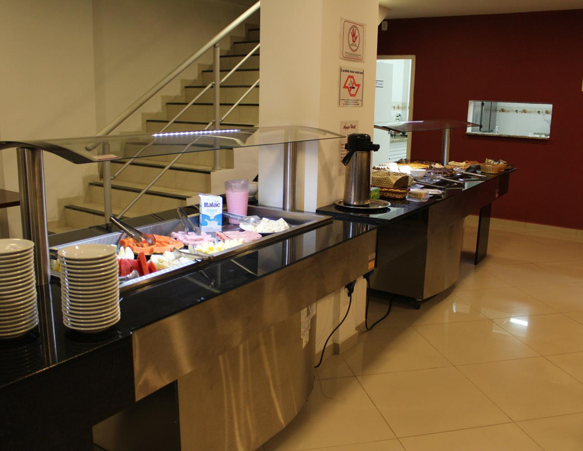 Imagen general del Hotel &aacute;gape De Aparecida. Foto 15
