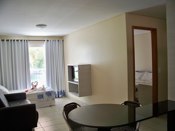 Imagen de la habitación del Hotel água Viva Pousada E Flat. Foto 5