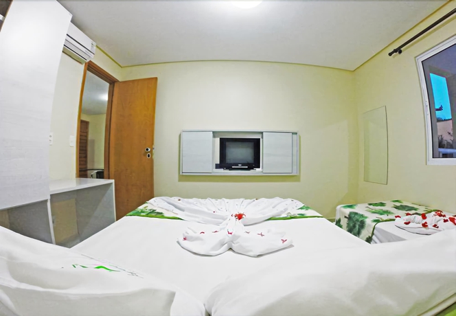 Imagen de la habitación del Hotel água Viva Pousada E Flat. Foto 6