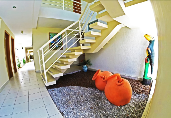 Imagen de los interiores del Hotel água Viva Pousada E Flat. Foto 18