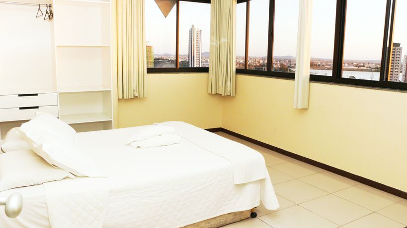 Imagen de la habitación del Hotel &aacute;guas Palace. Foto 6