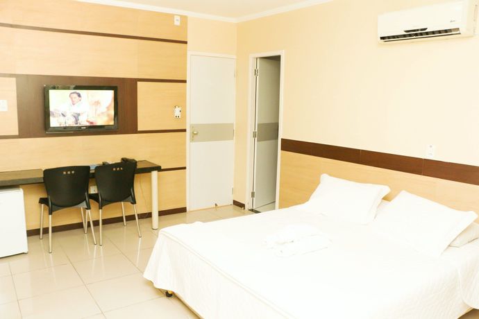 Imagen de la habitación del Hotel &aacute;guas Palace. Foto 7