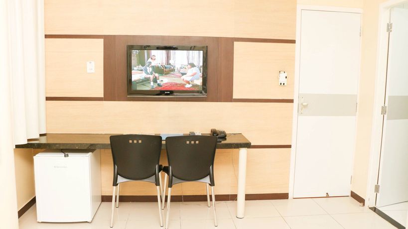 Imagen de la habitación del Hotel &aacute;guas Palace. Foto 8