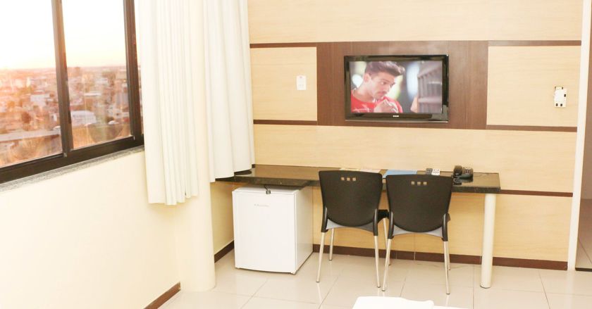 Imagen de la habitación del Hotel &aacute;guas Palace. Foto 9