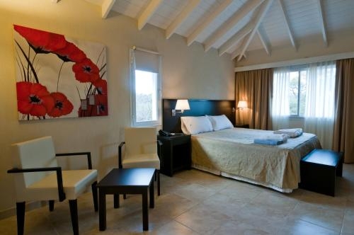 Imagen de la habitación del Hotel &aacute;lamos Del Mar Apart Hotel & Spa. Foto 8