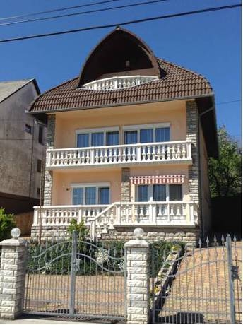 Imagen general del Hotel &aacute;lom H&aacute;z. Foto 9