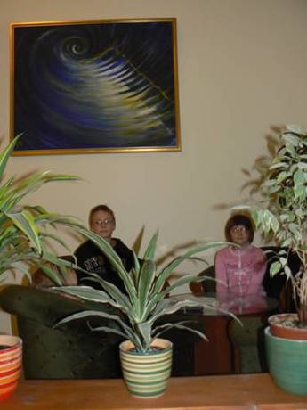 Imagen general del Hotel &aacute;rbi Apartman Hotel. Foto 2