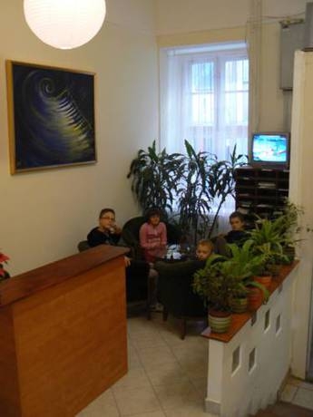 Imagen general del Hotel &aacute;rbi Apartman Hotel. Foto 3