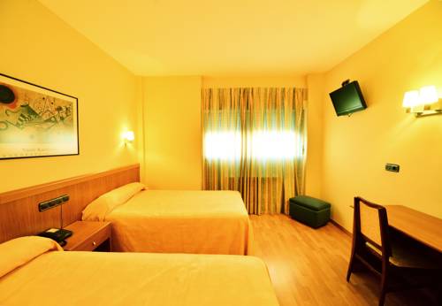 Imagen de la habitación del Hotel &aacute;rea Suco. Foto 2