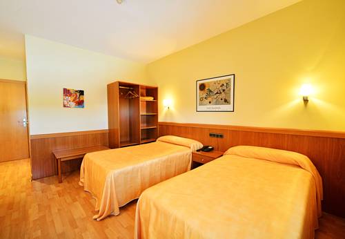 Imagen de la habitación del Hotel &aacute;rea Suco. Foto 3