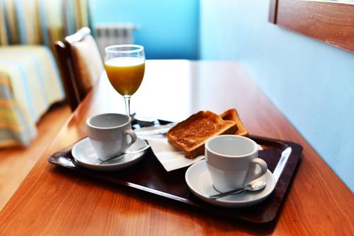 Imagen de la habitación del Hotel &aacute;rea Suco. Foto 4