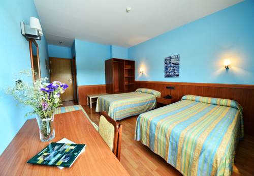 Imagen de la habitación del Hotel &aacute;rea Suco. Foto 5