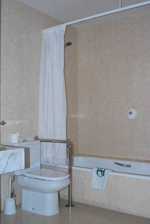 Imagen de la habitación del Hotel &aacute;rea Suco. Foto 8