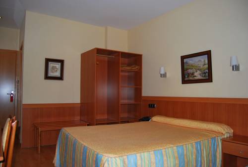 Imagen de la habitación del Hotel &aacute;rea Suco. Foto 9