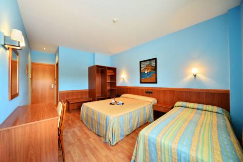 Imagen de la habitación del Hotel &aacute;rea Suco. Foto 12