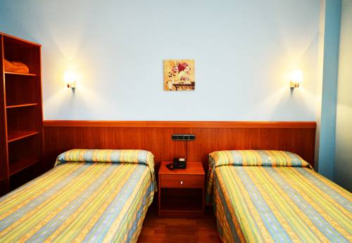 Imagen de la habitación del Hotel &aacute;rea Suco. Foto 13