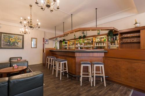 Imagen general del Hotel a&o Antwerpen Centraal. Foto 2