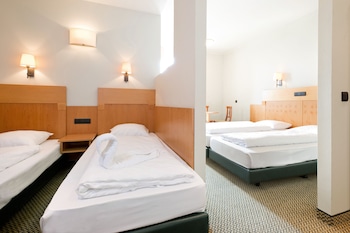 Imagen general del Hotel a&o Antwerpen Centraal. Foto 3