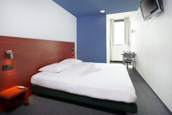 Imagen general del Hotel a&o Antwerpen Centraal. Foto 4