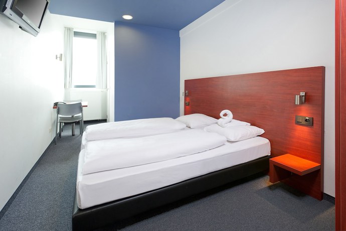 Imagen de la habitación del Hotel a&o Antwerpen Centraal. Foto 9