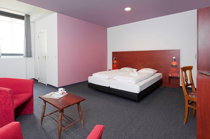 Imagen de la habitación del Hotel a&o Antwerpen Centraal. Foto 12