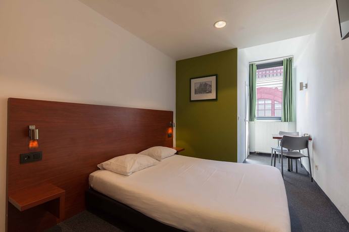Imagen de la habitación del Hotel a&o Antwerpen Centraal. Foto 13