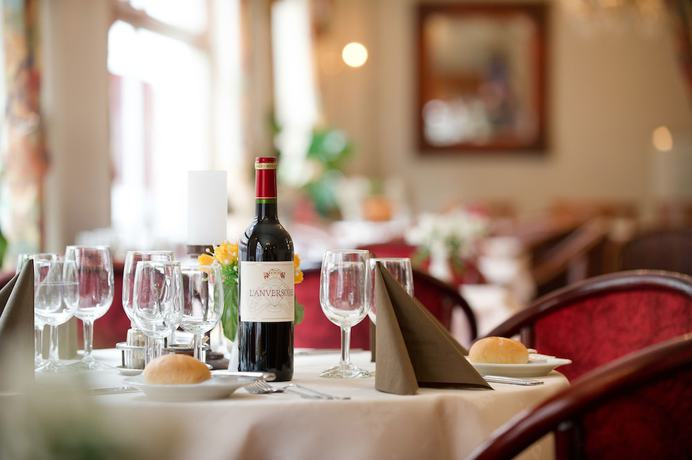 Imagen del bar/restaurante del Hotel a&o Antwerpen Centraal. Foto 5