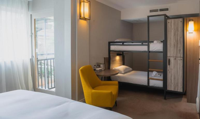 Imagen general del Hotel a&o London Docklands Riverside. Foto 3