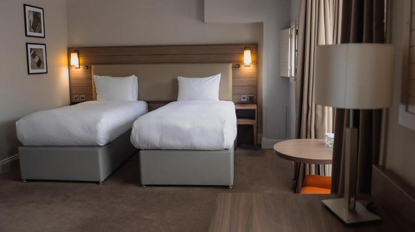 Imagen general del Hotel a&o London Docklands Riverside. Foto 6