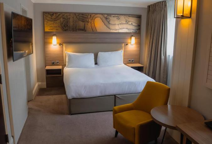 Imagen general del Hotel a&o London Docklands Riverside. Foto 8