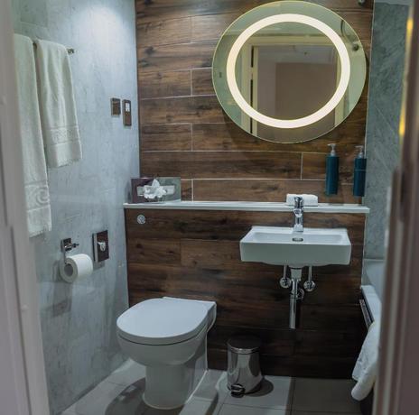 Imagen general del Hotel a&o London Docklands Riverside. Foto 10