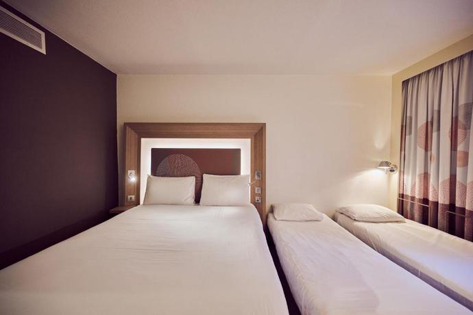 Imagen de la habitación del Hotel a&o Manchester City Centre. Foto 6