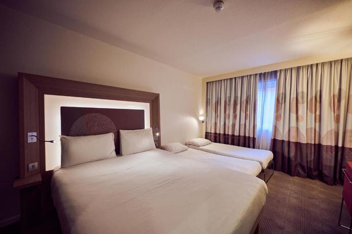 Imagen de la habitación del Hotel a&o Manchester City Centre. Foto 7