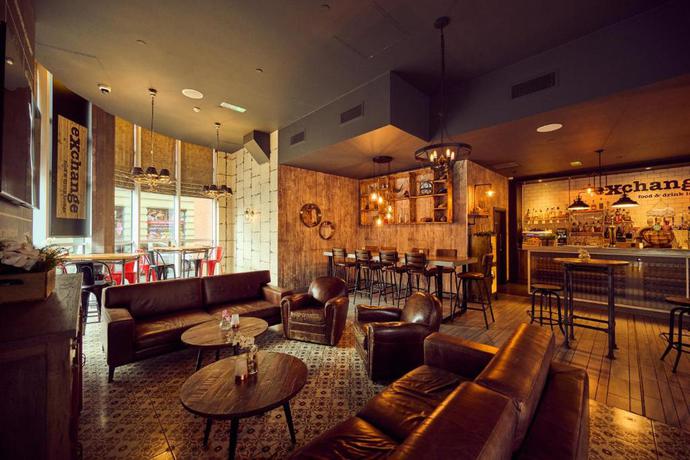 Imagen de los interiores del Hotel a&o Manchester City Centre. Foto 12