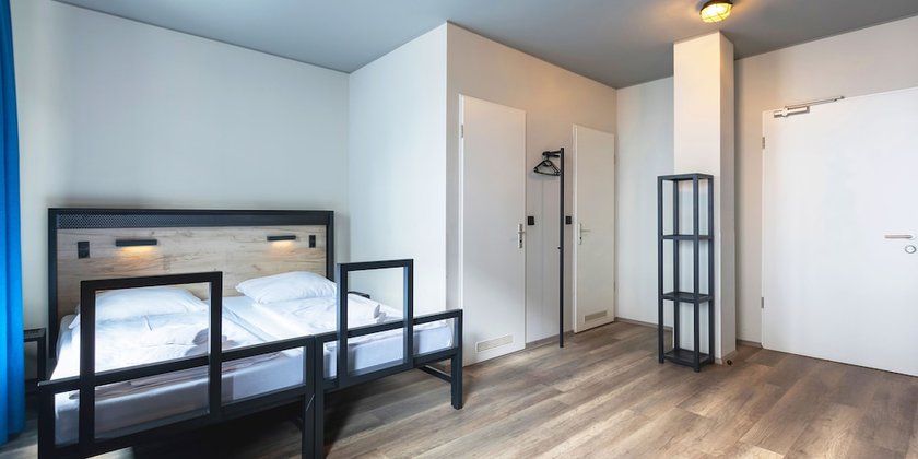 Imagen de la habitación del Hotel a&o Nürnberg Hauptbahnhof - Hostel. Foto 8