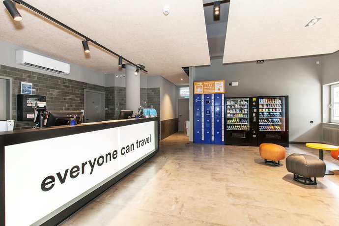 Imagen de los interiores del Hotel a&o Nürnberg Hauptbahnhof - Hostel. Foto 10