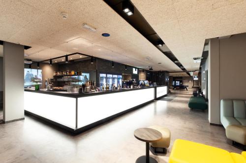 Imagen general del Hotel aando Frankfurt Ostend. Foto 2