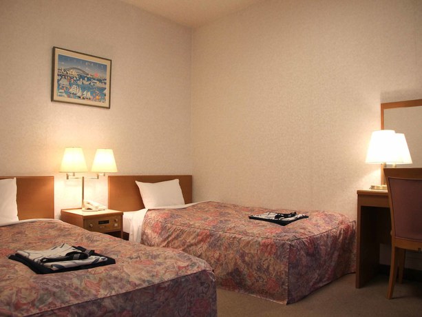 Imagen de la habitación del Hotel ab Shiga. Foto 4